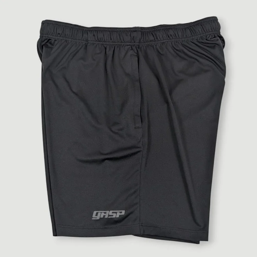 GASP Industries Dynamic Shorts Mens XL Black 8